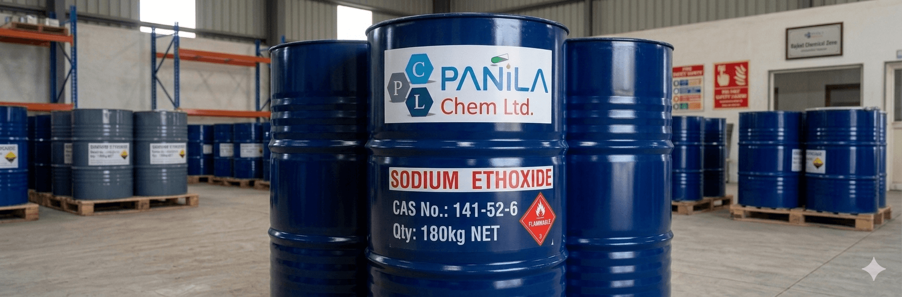 Sodium Ethoxide Solution